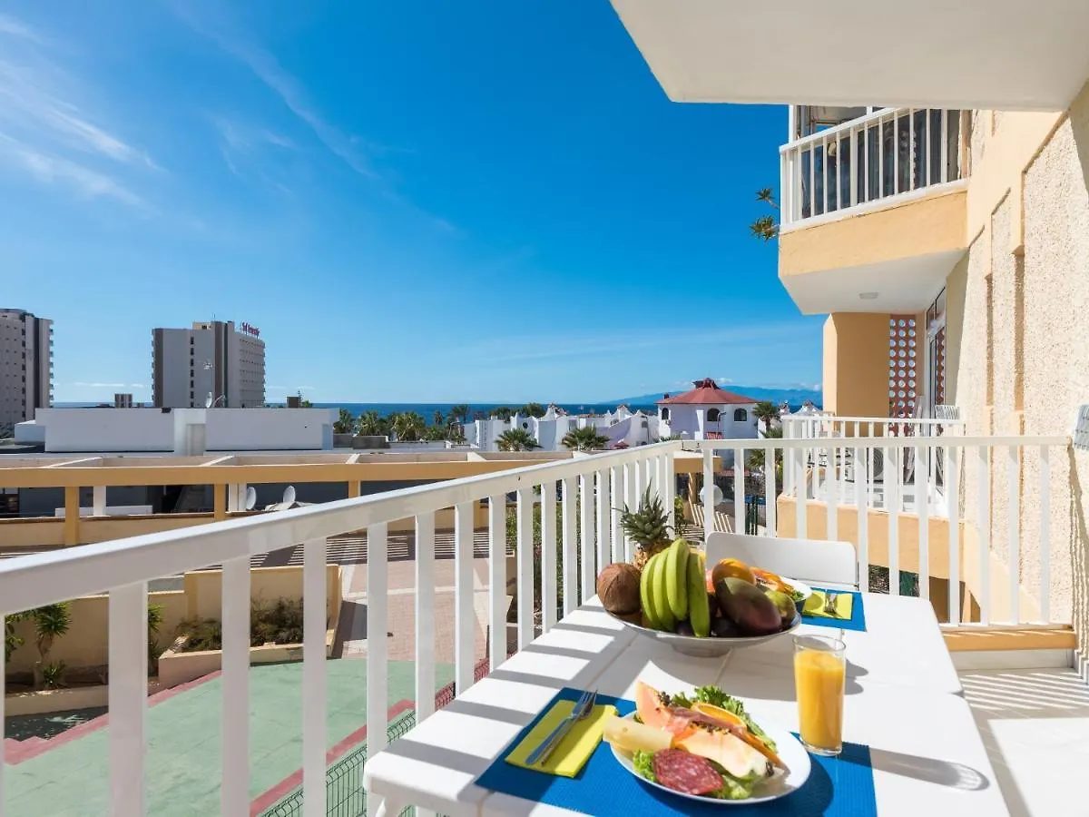 شقة بلايا ذي لاس أميريكاس  في Y1Db Luxurious Studio In Playa De Lasamericas إسبانيا