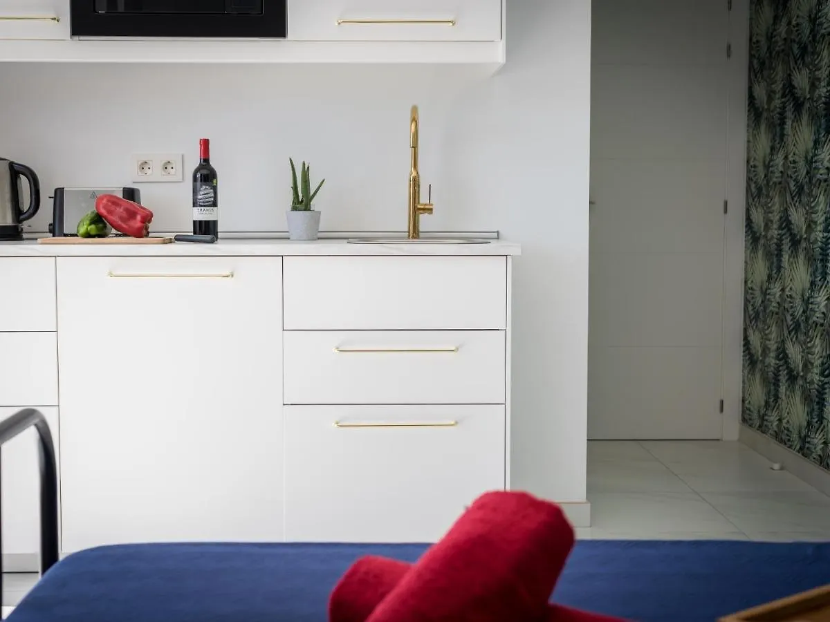 شقة بلايا ذي لاس أميريكاس  في Y1Db Luxurious Studio In Playa De Lasamericas