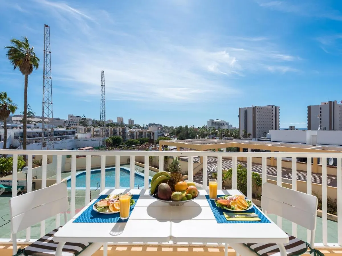 شقة بلايا ذي لاس أميريكاس  في Y1Db Luxurious Studio In Playa De Lasamericas
