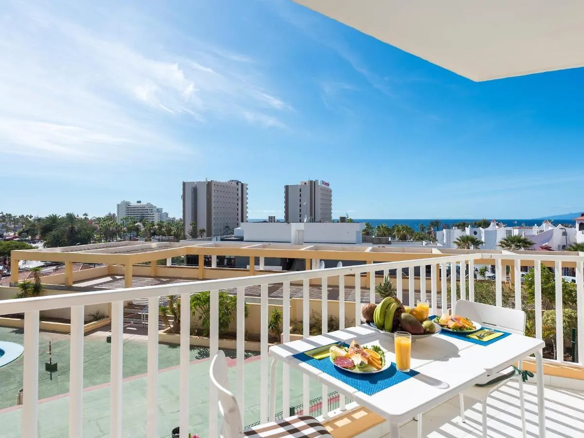 شقة بلايا ذي لاس أميريكاس  في Y1Db Luxurious Studio In Playa De Lasamericas 0*,  إسبانيا