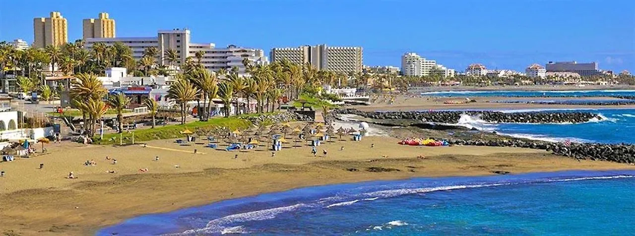 شقة بلايا ذي لاس أميريكاس  في Y1Db Luxurious Studio In Playa De Lasamericas إسبانيا